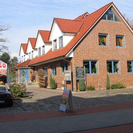 Hotel Mylord Soltau Esterno foto